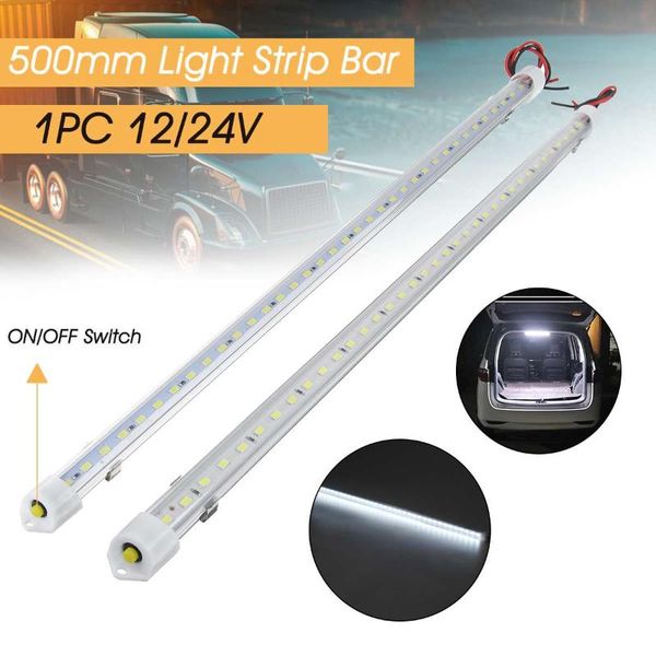 emergency lights 1pcs 50cm 12v 24v 36 led car interior light bar bright white tube with switch for rv camper boat van lorry truck caravan
emergency lights 1pcs 50cm 12v 24v 36 led car interior light bar bright white tube with switch for rv camper boat van lorry truck caravan