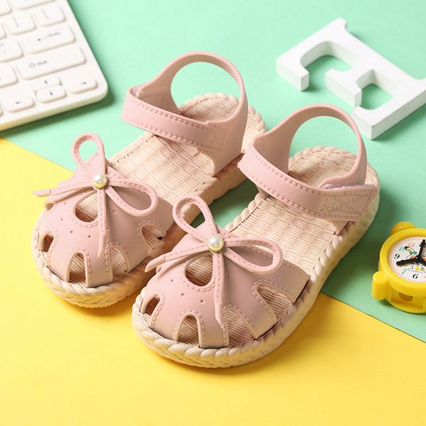 sandals girls summer solid bow children sandals cute soft sole non-slip summer princess shoes kids jelly beach shoes, Black;red
sandals girls summer solid bow children sandals cute soft sole non-slip summer princess shoes kids jelly beach shoes, Black;red