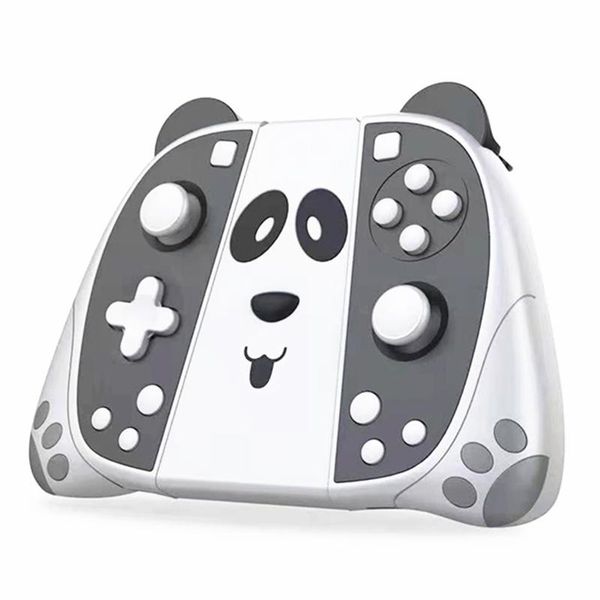 game controllers & joysticks cute panda joypad for switch wireless controller left right gamepad ns joycons handle grips
game controllers & joysticks cute panda joypad for switch wireless controller left right gamepad ns joycons handle grips
