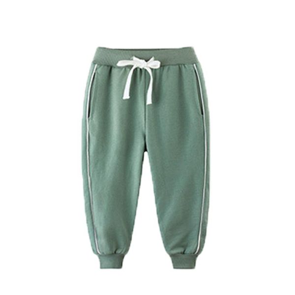 trousers autumn and winter boys casual loose solid color lace-up pure cotton children's sports pants for 1-9 years old, Blue
trousers autumn and winter boys casual loose solid color lace-up pure cotton children's sports pants for 1-9 years old, Blue