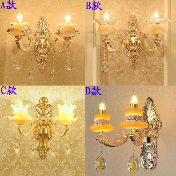 wall lamps european lamp led night light retro bedroom outdoor sconce lighting crystal lights
wall lamps european lamp led night light retro bedroom outdoor sconce lighting crystal lights