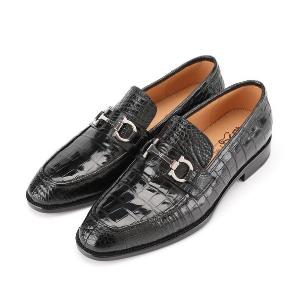 men's leather sho leisure busins drs british style summer wear-ristant 2021 trend, Black
men's leather sho leisure busins drs british style summer wear-ristant 2021 trend, Black