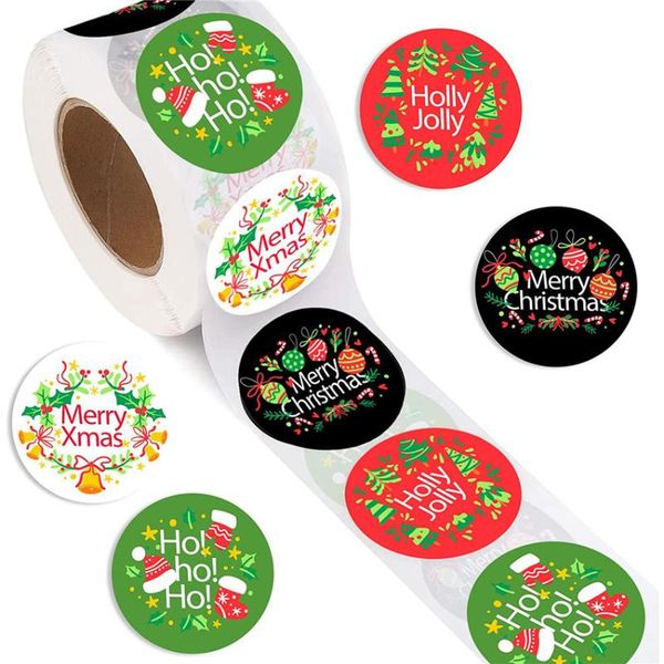 gift wrap 100-500pcs merry christmas stickers roll 1.5inch handmade cake packaging sealing label xmas holiday party supplies scrapbooking
gift wrap 100-500pcs merry christmas stickers roll 1.5inch handmade cake packaging sealing label xmas holiday party supplies scrapbooking