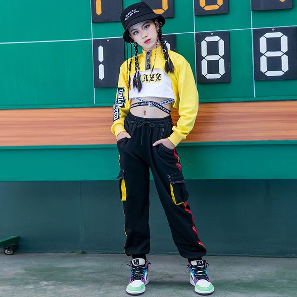 kids hip hop street dance clothes loose suit crop black hip hop practice pants jazz hiphop performing stage costume vdb2670, Black;red
kids hip hop street dance clothes loose suit crop black hip hop practice pants jazz hiphop performing stage costume vdb2670, Black;red