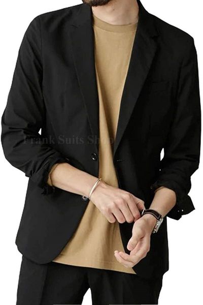 men's suits & blazers mens fashion brand blazer british's style casual slim fit suit jacket male men coat terno masculino plus siz, White;black
men's suits & blazers mens fashion brand blazer british's style casual slim fit suit jacket male men coat terno masculino plus siz, White;black
