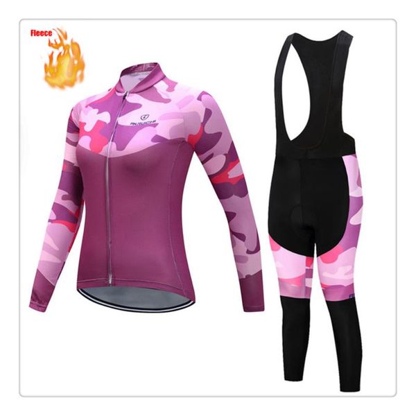 racing sets winter wool cycling macaquinho ciclismo femino clothing bib shorts gel pad maillot jersey mtb mountain road uniforms rushed, Black;blue
racing sets winter wool cycling macaquinho ciclismo femino clothing bib shorts gel pad maillot jersey mtb mountain road uniforms rushed, Black;blue