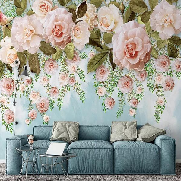 wallpapers drop custom po modern simple oil painting flowers murals wedding house home decor wall papers for walls 3 d
wallpapers drop custom po modern simple oil painting flowers murals wedding house home decor wall papers for walls 3 d