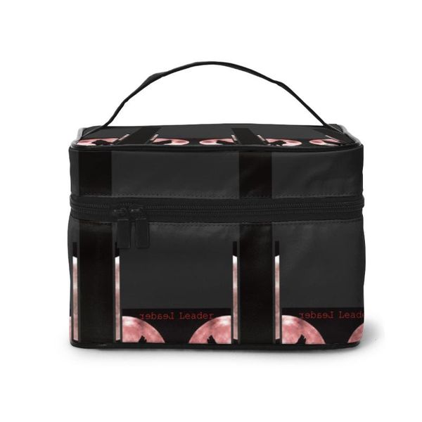 women cosmetic bag makeup case wolf lover's leader of the pack wolf dad make up storage pouch toiletry beauty wash bag
women cosmetic bag makeup case wolf lover's leader of the pack wolf dad make up storage pouch toiletry beauty wash bag