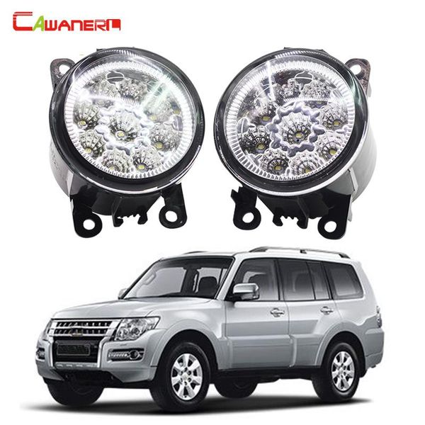 other lighting system cawanerl 2 x car styling led fog light drl daytime running 12v for mitsubishi pajero 4/iv v8_w v9_w 2007-2021
other lighting system cawanerl 2 x car styling led fog light drl daytime running 12v for mitsubishi pajero 4/iv v8_w v9_w 2007-2021