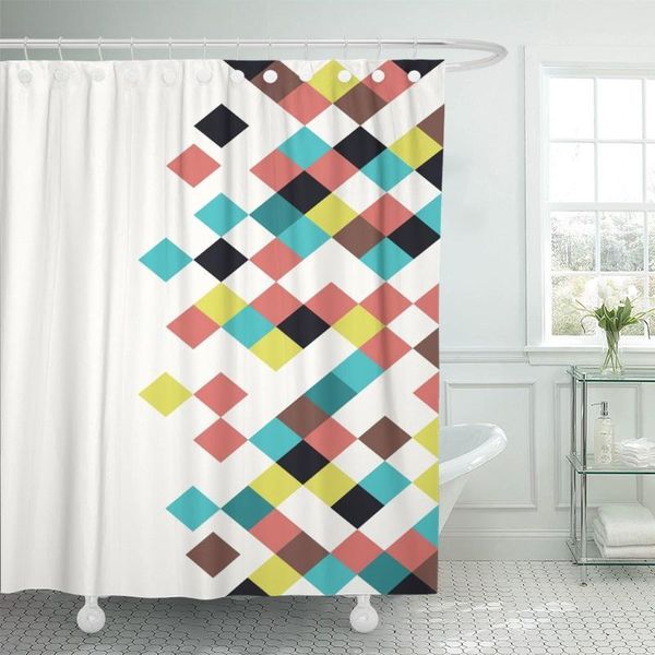 shower curtains harlequin rhombus geometric pattern modern abstract artistic carnival casual curtain waterproof polyester fabric 72 x 78
shower curtains harlequin rhombus geometric pattern modern abstract artistic carnival casual curtain waterproof polyester fabric 72 x 78