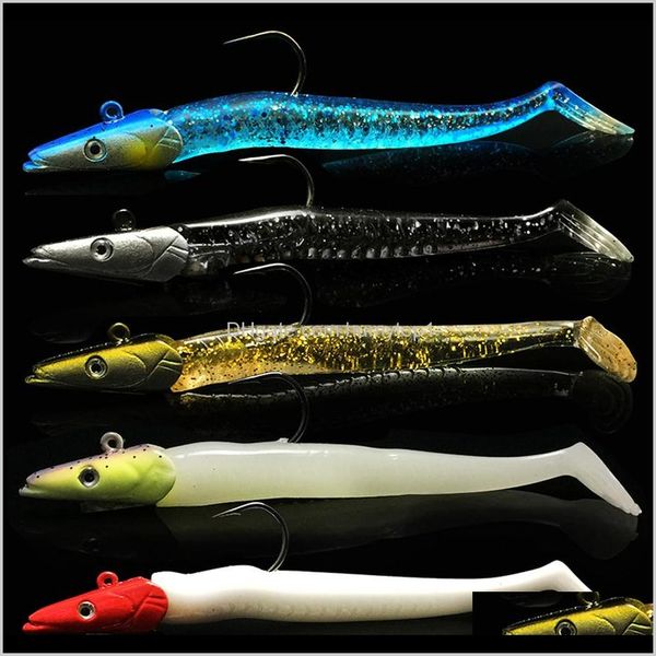 fishing lure soft bait 10cm 10g soft worm silicone bait swimbait bass shad wobbler mitpx oyapi
fishing lure soft bait 10cm 10g soft worm silicone bait swimbait bass shad wobbler mitpx oyapi