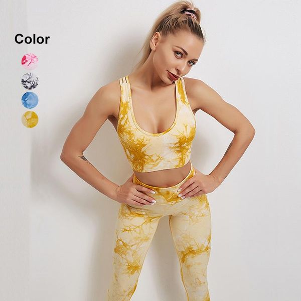 yoga outfit workout clothes for women gradient tie dye set crop bra sports shorts/leggings 2 pieces running fitness suit sportswear
yoga outfit workout clothes for women gradient tie dye set crop bra sports shorts/leggings 2 pieces running fitness suit sportswear