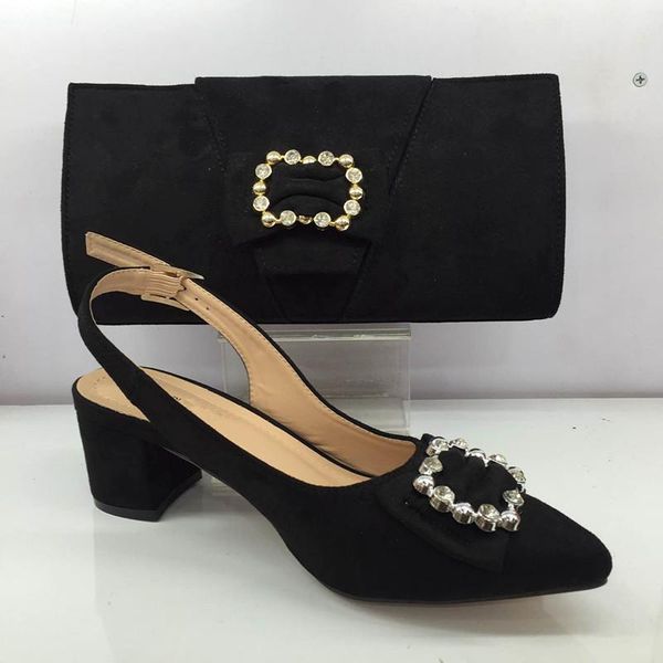 dress shoes coming black high heel party pointed toe with purse handbag set for gy46, height 6cm
dress shoes coming black high heel party pointed toe with purse handbag set for gy46, height 6cm