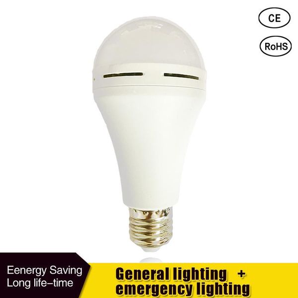 emergency lights e27 led smart bulb 9w 7w light 85-265v rechargeable battery lighting lamp for home indoor bombillas cold white 
emergency lights e27 led smart bulb 9w 7w light 85-265v rechargeable battery lighting lamp for home indoor bombillas cold white