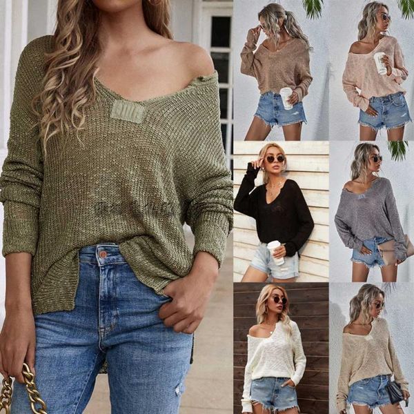 women's sweaters autumn women v neck long sleeve knitted pullover loose sweater wdc9292, White;black
women's sweaters autumn women v neck long sleeve knitted pullover loose sweater wdc9292, White;black