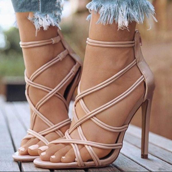 new 2021 sandals women shoes summer patent leather high heels gladiator sandals party shoes womme gladiator xkd4132, Black
new 2021 sandals women shoes summer patent leather high heels gladiator sandals party shoes womme gladiator xkd4132, Black