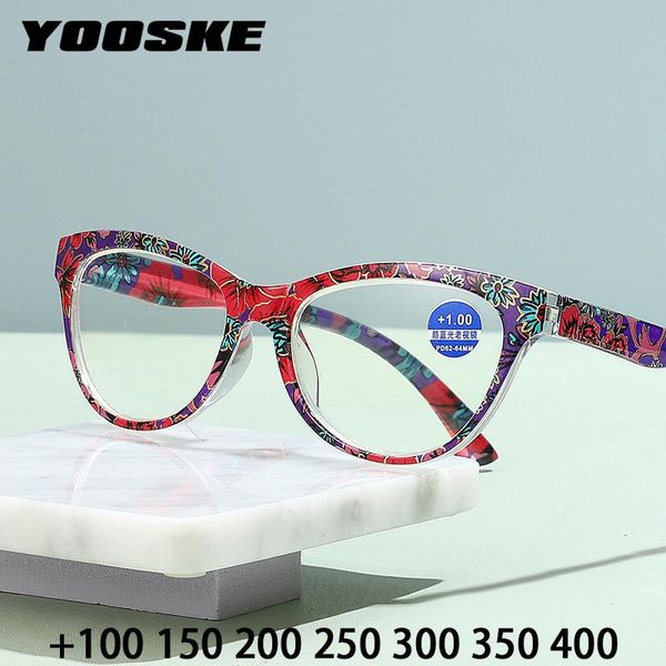 sunglasses yooske luxury reading glasses women fashion anti blue light cat eye ladies high-definition hyperopia eyeglasses +1.5 3.5, White;black
sunglasses yooske luxury reading glasses women fashion anti blue light cat eye ladies high-definition hyperopia eyeglasses +1.5 3.5, White;black