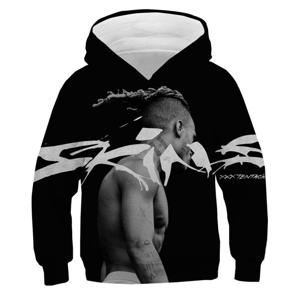 fashion 3d xxxtentacion hoodie sweatshirt for girls boys rapper cartoon print slim long sleeve kids hoodie coat hooded, Black
fashion 3d xxxtentacion hoodie sweatshirt for girls boys rapper cartoon print slim long sleeve kids hoodie coat hooded, Black