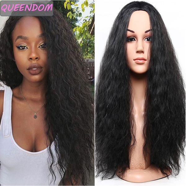 natural long afro curly wig middle part water wave american cosplay wigs 22 synthetic kinky straight wig for black women brown
natural long afro curly wig middle part water wave american cosplay wigs 22 synthetic kinky straight wig for black women brown