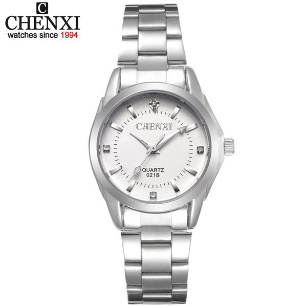 women's watch chenxi luxe brand fashion watches xfcs street quartz dresses clock relocks mujeres 0902, Slivery;golden
women's watch chenxi luxe brand fashion watches xfcs street quartz dresses clock relocks mujeres 0902, Slivery;golden