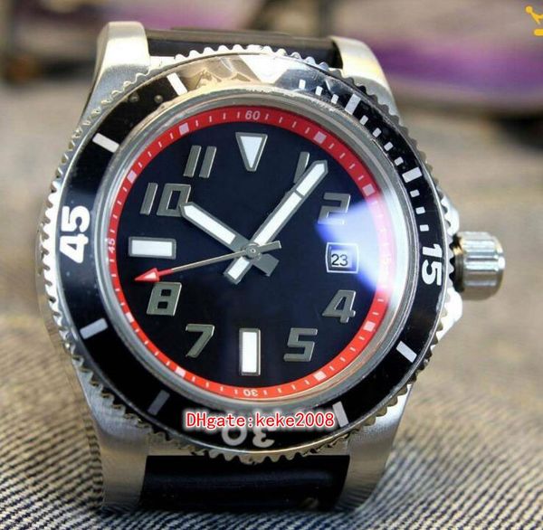 excellent wristwatches superocean a1736402/ba31/224x/a18ba.1 42mm rubber bands strap automatic mechanical mens watch watches, Slivery;brown
excellent wristwatches superocean a1736402/ba31/224x/a18ba.1 42mm rubber bands strap automatic mechanical mens watch watches, Slivery;brown