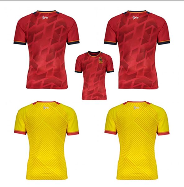 2020 2021 international league spain home red rugby national team spanish league nice rugby shirt s-5xl, Black;gray
2020 2021 international league spain home red rugby national team spanish league nice rugby shirt s-5xl, Black;gray