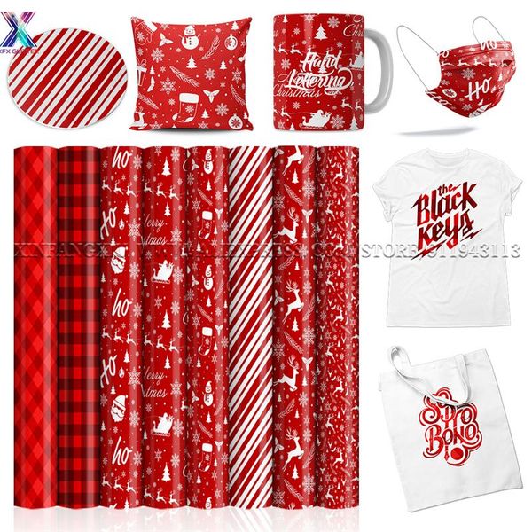 window stickers xfx infusible transfer ink sheets red christmas 12x12" sublimation paper 8pcs cricut mug for t-shirts polyester
window stickers xfx infusible transfer ink sheets red christmas 12x12" sublimation paper 8pcs cricut mug for t-shirts polyester