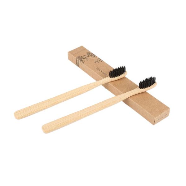 toothbrush 2pcs eco-friendly nature soft brush hair wooden low carbon bamboo handle portable tooth cleaning
toothbrush 2pcs eco-friendly nature soft brush hair wooden low carbon bamboo handle portable tooth cleaning