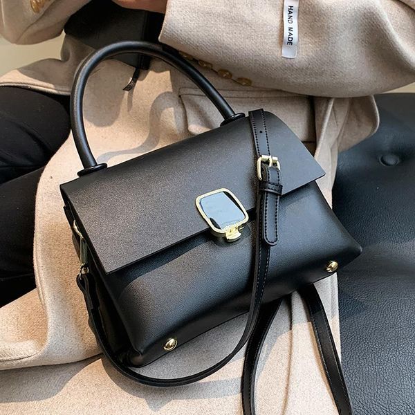 evening bags vintage square tote bag 2021 winter high-quality pu leather women's designer handbag shoulder messenger 
evening bags vintage square tote bag 2021 winter high-quality pu leather women's designer handbag shoulder messenger