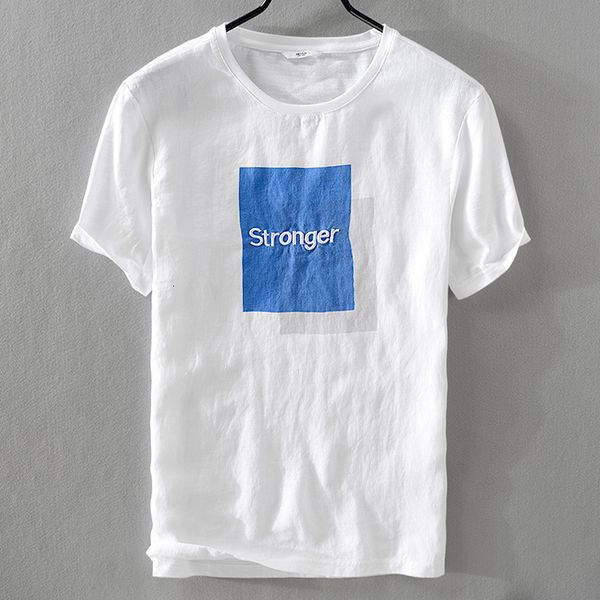 2021 new arrival fashion print embroidery linen t shirt men summer short sleeve white t-shirt mens o-neck stretch tshirt male camisa 0nkj
2021 new arrival fashion print embroidery linen t shirt men summer short sleeve white t-shirt mens o-neck stretch tshirt male camisa 0nkj