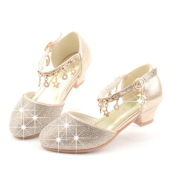 children princess sandals kids girls wedding shoes high heels dress shoes gold pink sier shoes for girls gift, Black;red
children princess sandals kids girls wedding shoes high heels dress shoes gold pink sier shoes for girls gift, Black;red