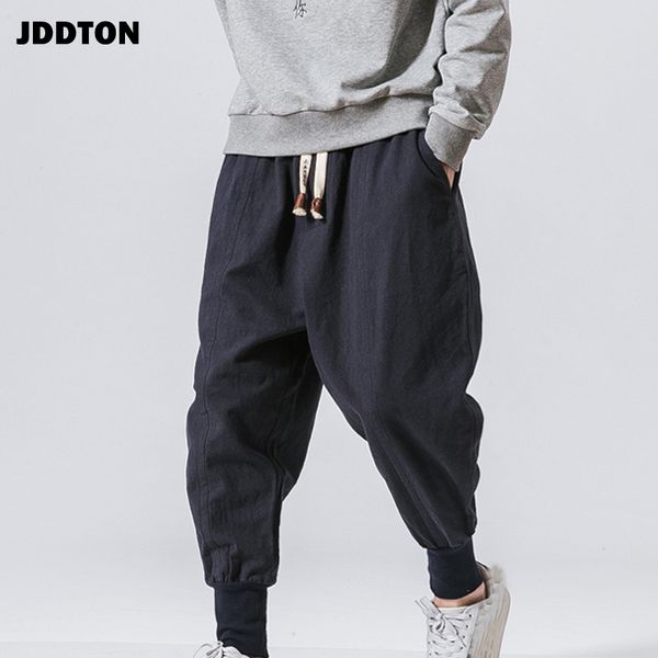 jddton new mens summer linen harem solid pants jogger casual loose male long small foot pants fashion style trousers je040 c0222, Black
jddton new mens summer linen harem solid pants jogger casual loose male long small foot pants fashion style trousers je040 c0222, Black