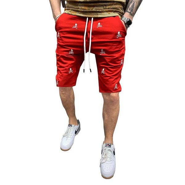 men's shorts summer high street fashion fitness 3d printed five-point pants men outdoor streetwear beach casual gym jogger, White;black
men's shorts summer high street fashion fitness 3d printed five-point pants men outdoor streetwear beach casual gym jogger, White;black