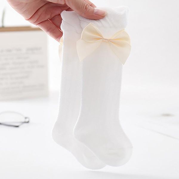 socks baby long bowknot cotton mesh summer breathable tube for 0-3 years girls infant toddler born 2021, Pink;yellow
socks baby long bowknot cotton mesh summer breathable tube for 0-3 years girls infant toddler born 2021, Pink;yellow