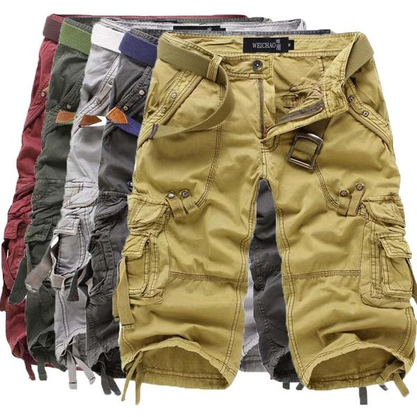2021 fashion khaki men shorts casual short pants men short jean overalls shorts bermuda masculina pantalones cortos, White;black
2021 fashion khaki men shorts casual short pants men short jean overalls shorts bermuda masculina pantalones cortos, White;black