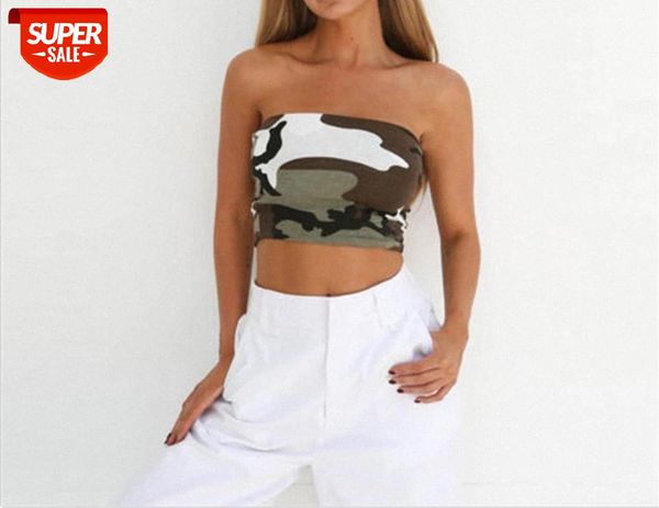 hirigin new women strapless seamless camouflage print boob tube corset bandeau stretch vest bra tank women crop #yd14, White
hirigin new women strapless seamless camouflage print boob tube corset bandeau stretch vest bra tank women crop #yd14, White
