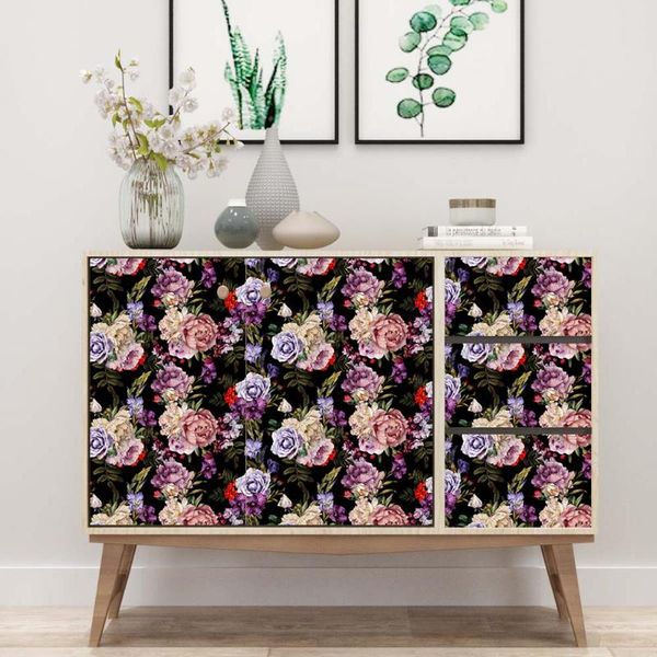 wall stickers colorful floral green plant seamless self adhesive diy home decoration pvc removable art mural wallpaper
wall stickers colorful floral green plant seamless self adhesive diy home decoration pvc removable art mural wallpaper