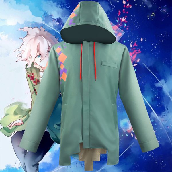 theme costume super danganronpa 2 nagito komaeda nagito army green color jacket men hoodies only cosplay costume with real pocket stock tshi, Black;red
theme costume super danganronpa 2 nagito komaeda nagito army green color jacket men hoodies only cosplay costume with real pocket stock tshi, Black;red