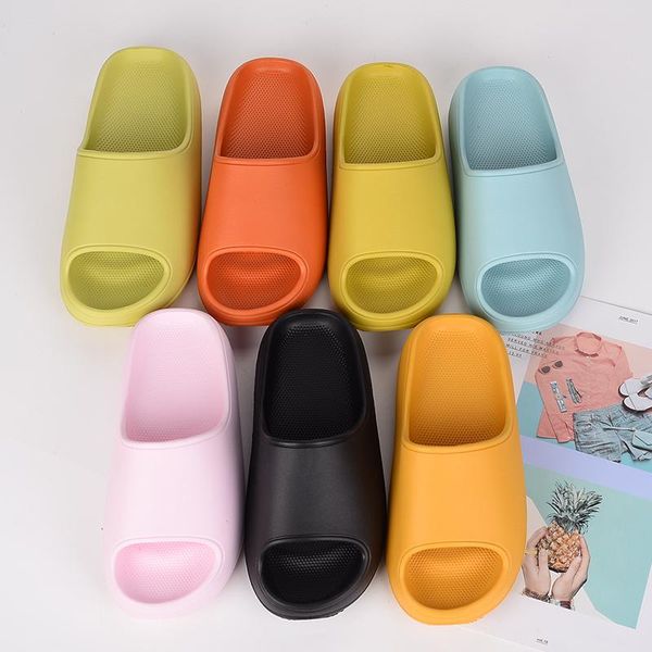 slippers 2021 men and women couple thicken summer female solid color light home indoor shoes soft comfortable beach flip flops, Black
slippers 2021 men and women couple thicken summer female solid color light home indoor shoes soft comfortable beach flip flops, Black