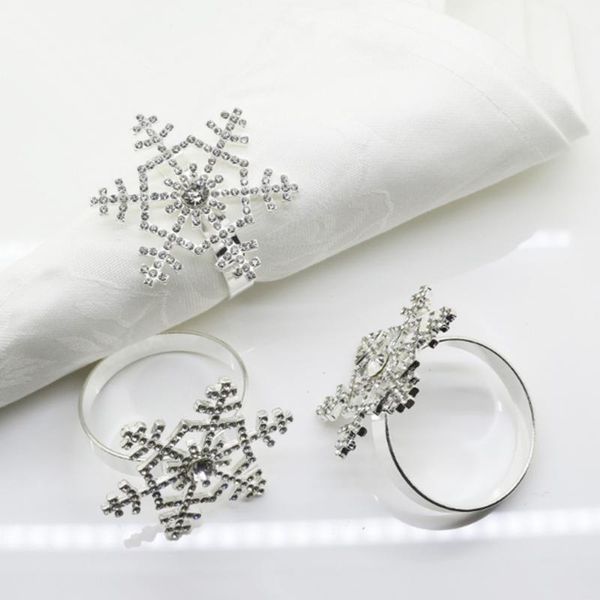 napkin rings 10pcs/lot snowflake alloy ring wedding party banquet dinner christmas decoration supplies
napkin rings 10pcs/lot snowflake alloy ring wedding party banquet dinner christmas decoration supplies