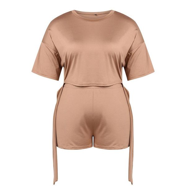 plus size tracksuits women two piece set sets suit shorts pant suits 2 matching vetement femme 2021 clothing, Black
plus size tracksuits women two piece set sets suit shorts pant suits 2 matching vetement femme 2021 clothing, Black