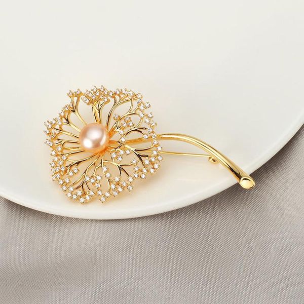 pins, brooches luxury crystal dandelion brooch flower pin natural pearl lapel pins for women wedding jewelry accessories, Gray
pins, brooches luxury crystal dandelion brooch flower pin natural pearl lapel pins for women wedding jewelry accessories, Gray