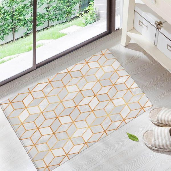 bath mats minimalist geometric patterns floor living rooms anti-slip carpet for bedroom kitchen bathroom rug welcome front door
bath mats minimalist geometric patterns floor living rooms anti-slip carpet for bedroom kitchen bathroom rug welcome front door