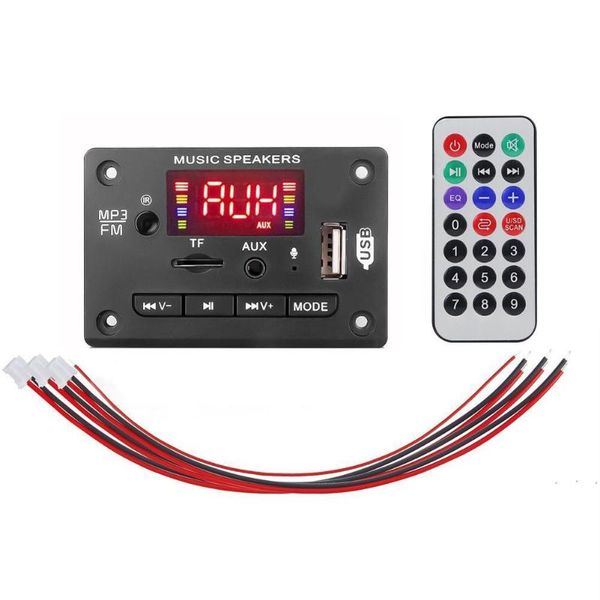 & mp4 players 5v 12v bluetooth-compatible 5.0 mp3 decoding board module wireless car usb player tf card slot fm
& mp4 players 5v 12v bluetooth-compatible 5.0 mp3 decoding board module wireless car usb player tf card slot fm