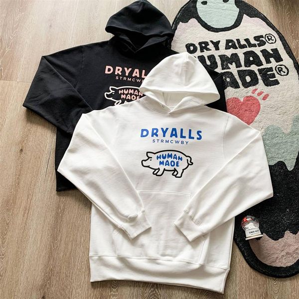 men's hoodies & sweatshirts pig dryalls human made fashion hoodie men 1:1 heavy fabric classic cartoon logo women, Black
men's hoodies & sweatshirts pig dryalls human made fashion hoodie men 1:1 heavy fabric classic cartoon logo women, Black