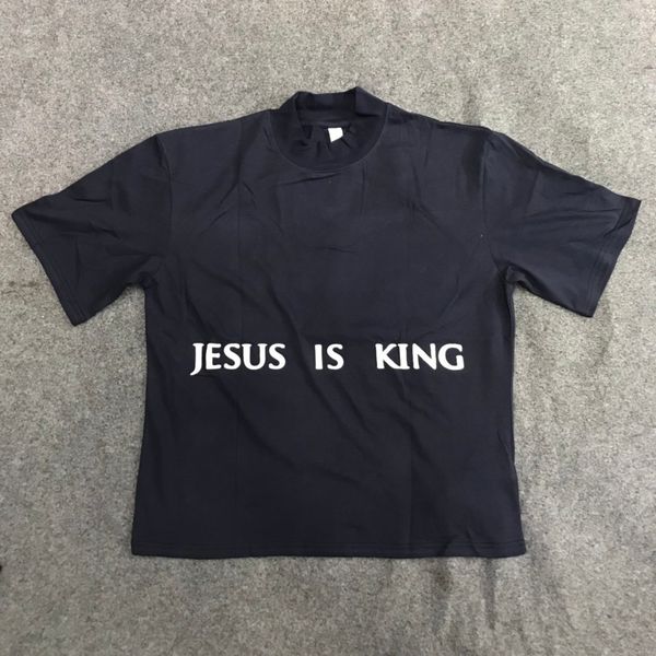 2021 new kanye west jesus 20ss is the famous men's cotton t-shirt in hip hop street nyne, White;black
2021 new kanye west jesus 20ss is the famous men's cotton t-shirt in hip hop street nyne, White;black