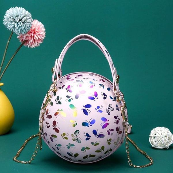 evening bags fashion women pu leather butterfly chain purse spherical shoulder arrival female casual messenger
evening bags fashion women pu leather butterfly chain purse spherical shoulder arrival female casual messenger