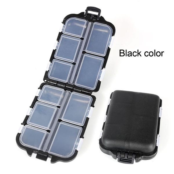 fishing accessories 10 compartments mini storage box tackle bait spoon hook gadget pesca
fishing accessories 10 compartments mini storage box tackle bait spoon hook gadget pesca