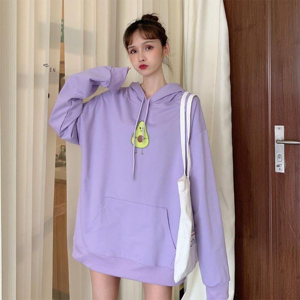 women's hoodies & sweatshirts ropa para mujeres de moda harajuku pullover women avocado printed ladies sportwear casual thin cotton hoo, Black
women's hoodies & sweatshirts ropa para mujeres de moda harajuku pullover women avocado printed ladies sportwear casual thin cotton hoo, Black
