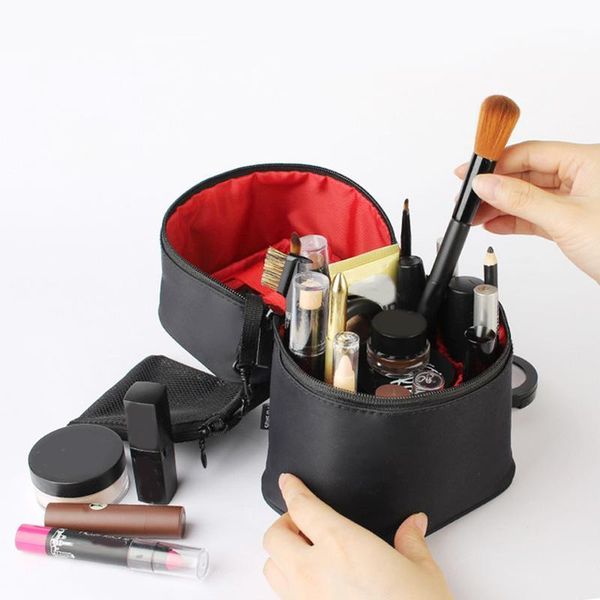 bucket cosmetic bag waterproof wash storage travel supplies women make up makeup organizer toilet beauty pouch bags & cases1
bucket cosmetic bag waterproof wash storage travel supplies women make up makeup organizer toilet beauty pouch bags & cases1